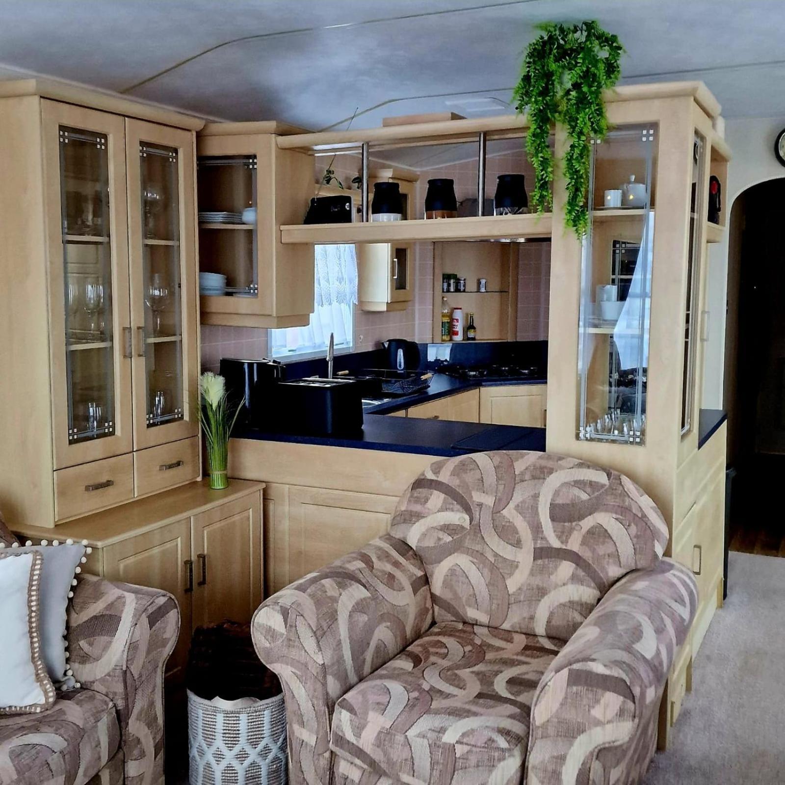 Sunshine Atlas Glamping Retreat Jaywick Sands Exteriér fotografie