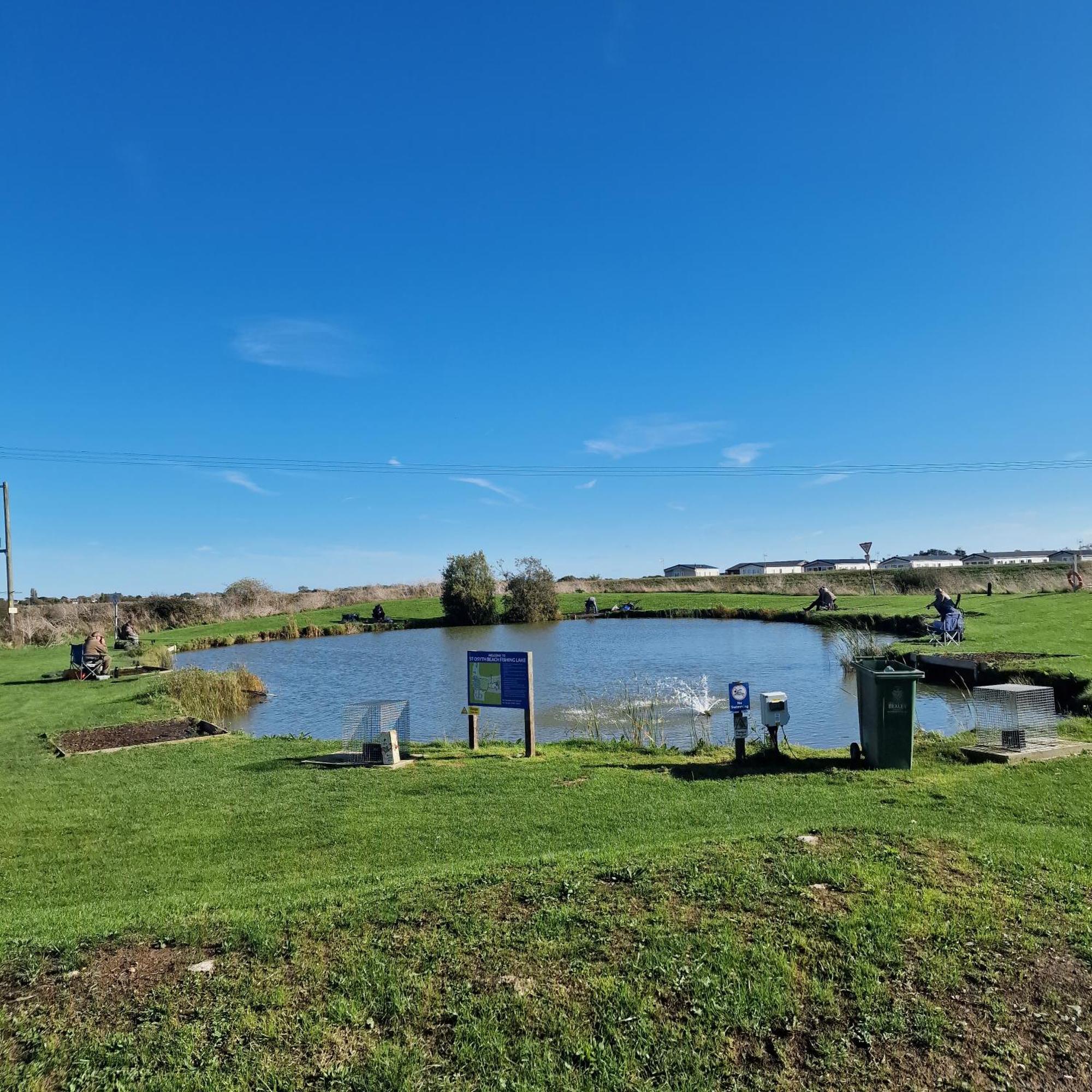 Sunshine Atlas Glamping Retreat Jaywick Sands Exteriér fotografie